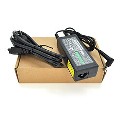 Блок питания MERLION для ноутбука SONY 19.5V 3,3A (65 Вт)