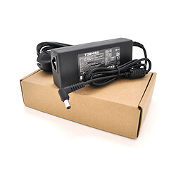 Блок питания MERLION для ноутбука TOSHIBA 19V 3.95A (75 Вт)
