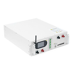 Блок управления FelicityESS LiFePO4 FLH48100UCG2,BMS100A@, CAN&RS485, IP21, 6000Cycles, 482,6x565x150mm,10,3kg (в комплекте минимум с 8 аккумуляторам)