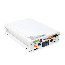 Блок управления для батарей DEYE BOS-B-PDU-2-A, 200-1000Vdc, 180A, IP20, 789x526x167mm, 32kg  (только комплектом с 8 АКБ) !!!