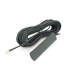 Внутренняя GSM/WIFI антенна 3G/4G/LTE WiFi, 850-990/1710-2700MHz 5dBi, 3М скотч, 10 метров кабеля, кабельный ввод Разъем SMA Male