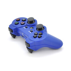 Бездротовий геймпад для PS3 Wireless DUALSHOCK 3, Синій