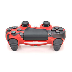 Геймпад беспроводной для PS4 Wireless DUALSHOCK 4, Зеленый/Красный