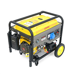 Генератор бензиновый COVAX CV17500LD-E2, 8.5kW