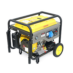 Генератор бензиновый COVAX CV20500LD-E2, 9.5kW