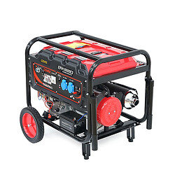 Генератор бензиновый COVAX EPH10000E2, 7.0kW