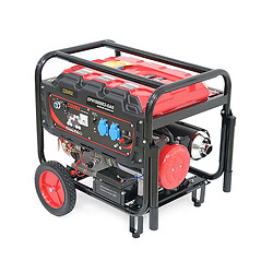 Генератор бензиновый COVAX EPH10000E2-GAS, 7.0kW, бензин/газ