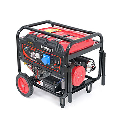 Генератор бензиновый COVAX EPH12500E2, 8.0kW