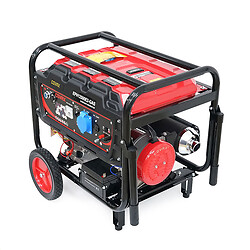 Генератор бензиновий COVAX EPH12500E2-GAS, 8.0kW