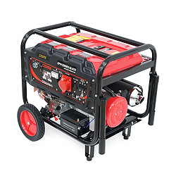 Генератор бензиновый COVAX EPH12500E2-lll-ATS, 8.0kW
