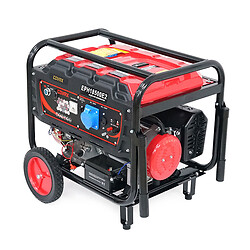 Генератор бензиновый COVAX EPH18500E2, 9.0kW