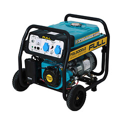 Генератор бензиновый FGL 5000LE, 4.75kVA/3.8kW