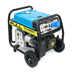 Генератор бензиновый FULL FGL 12000LE, 12kVA/9,0kW