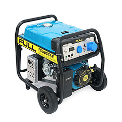Генератор бензиновый FULL FGL 8000LE, 8.1kVA/6.5kW