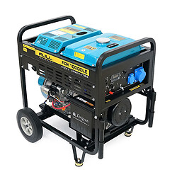 Генератор дизельный FULL FDK10000LE, 9.4kVA/7.5kW