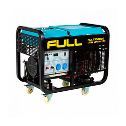 Генератор дизельный FULL FDL13500SE, 13.75kVA/11kW