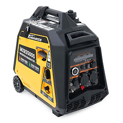 Генератор инверторный БЕНЗИН/ГАЗ MXR3500S (3,2 kW)