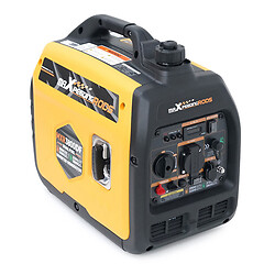 Генератор инверторный БЕНЗИН/ГАЗ MXR3800DF (3,2 kW)