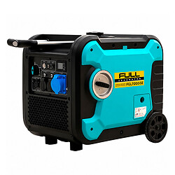 Генератор инверторный бензиновый FGL7000iS, 6.5kVA/5.2kW