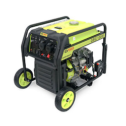 Генератор инверторный БЕНЗИНОВЫЙ GENPOWER GBG 130IE 10.4kW (13kVA)