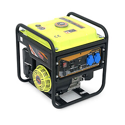Генератор инверторный БЕНЗИНОВЫЙ GENPOWER GBG 50IX 3.6kW (5kVA)