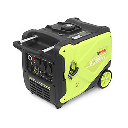 Генератор инверторный БЕНЗИНОВЫЙ GENPOWER GBG 60IES 4.8kW (6kVA)