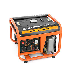 Генератор інверторний бензиновий LUTIAN LT4500I, 4,5KVA (3.5kW)