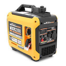 Генератор инверторный БЕНЗИНОВЫЙ MXR2350 (2 kW)