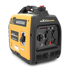 Генератор инверторный БЕНЗИНОВЫЙ MXR3500 (3 kW)