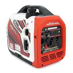Генератор инверторный БЕНЗИНОВЫЙ MXR4000 (3,2 kW)