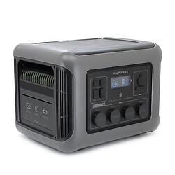 Зарядная станция ALLPOWERS R2500 APP Control