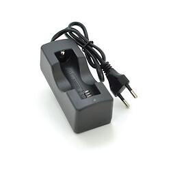 Зарядное устройство 18650, 1.2-4.2V/1000mAh