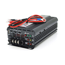 Зарядное устройство Mervesan MT-280C-12C для аккумулятора 12V-10A/20A