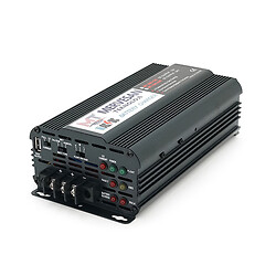 Зарядное устройство Mervesan MT-340-24C для аккумулятора 24V-6A/12A