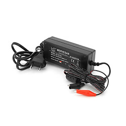 Зарядное устройство Mervesan MT-4012C для аккумулятора 12V-2A