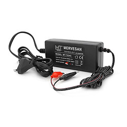 Зарядное устройство Mervesan MT-7024C для аккумулятора 24V-2.5A
