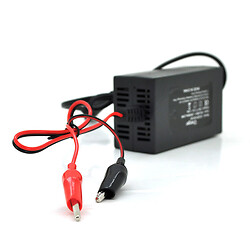 Зарядное устройство для аккумулятора с индикатором 12V/1,5A