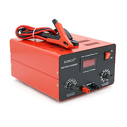 Зарядное устройство для аккумуляторов QCL-B40, AGM/LiFePO4, output:12-72V, 5А-40А