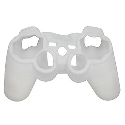 Защитный силиконовый чехол на Геймпад PS3, TRANSPARENT