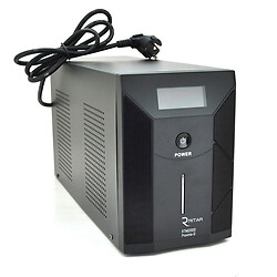 ИБП Ritar RTM2000 (1200W) Proxima-D LCD