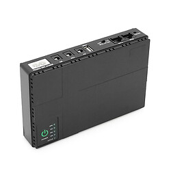 ИБП UPS-36W DC1036P для роутеров/коммутаторов/PON/POE-430
