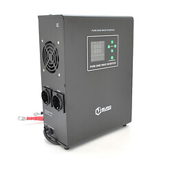 ИБП с правильной синусоидой Europower EPWM-MPS-2500/24(1800 Вт) 5/10/15/20/30А