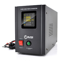 ИБП с правильной синусоидой Europower PSW-EPB2000TW24 (1400 Вт) 20А