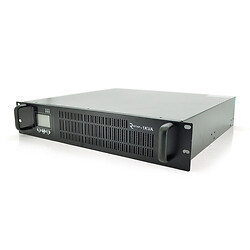 ИБП с правильной синусоидой ONLINE Ritar RT-1KS-LCD