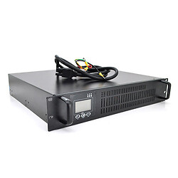 ИБП с правильной синусоидой ONLINE Ritar RT-2KL-LCD