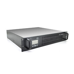ИБП с правильной синусоидой ONLINE Ritar RT-2KS-LCD