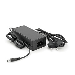 Импульсный адаптер питания JC3003 30V 3А (90Вт) штекер 5.5/2.5 + каб. питания
