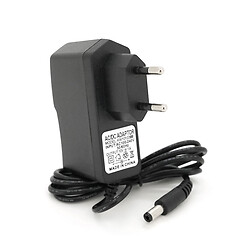 Импульсный адаптер питания KW-1010 10V 1А (10Вт) штекер 5.5/2.5 длина 0,5м