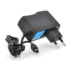 Імпульсний адаптер живлення Merlion MLPSP9-2mini, 9В 2А (18Вт) штекер 5,5/2,5