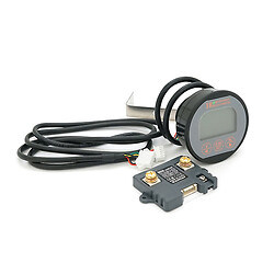 Индикатор уровня заряда батареи с тестером емкости TR16H 8-120V 50A